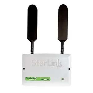 Napco StarLink IP Communicator and Remote Services Hub - AT&T