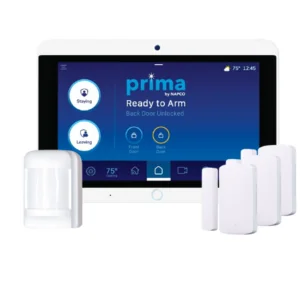 Napco Prima Security Kit