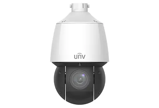 Uniview 4MP 25X PTZ Dome Camera