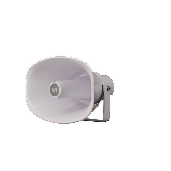 Digital Watchdog 30W IP Horn Speaker - Front