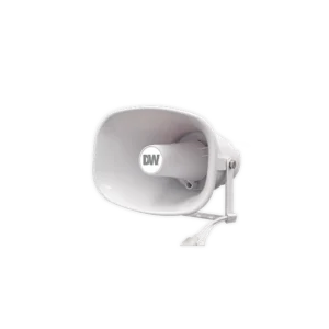 Digital Watchdog Smart IP Horn Speaker - Front