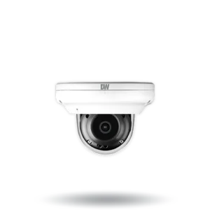4K Digital Watchdog AI Dome IP Camera