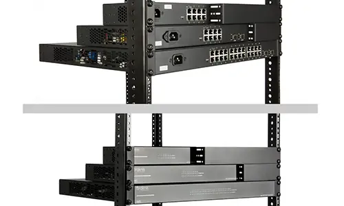 Araknis 310 Series L2 Managed Gigabit Switch with Full PoE+ Rear Ports