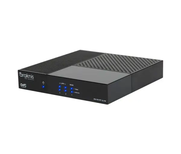 Araknis 110-Series Single-WAN Gigabit VPN Router