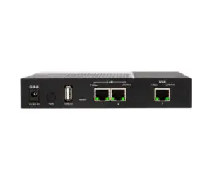 Araknis 110-Series Single-WAN Gigabit VPN Router - Image 2