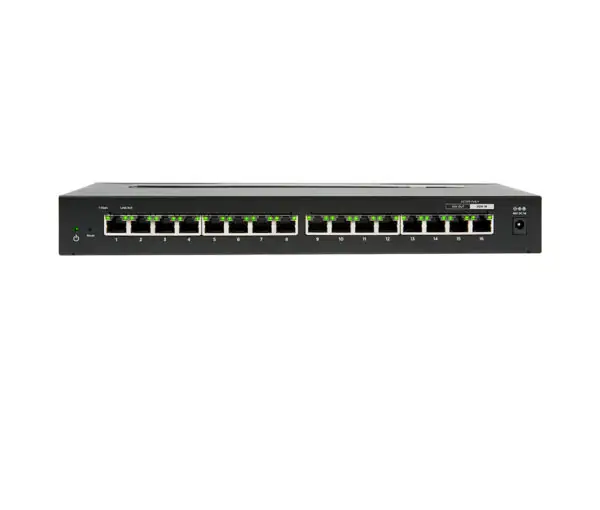 Araknis 110 Series Unmanaged Gigabit Compact Switch