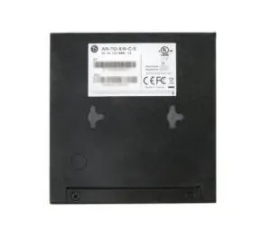 Araknis 110 Series Unmanaged Gigabit Switch 5 Rear Ports - Image 5