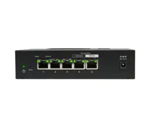 Araknis 110 Series Unmanaged Gigabit Compact Switch - Image 12