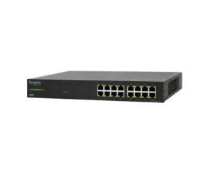 Araknis 110 Series Unmanaged Gigabit Switch with Front Ports - Image 4