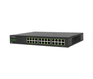 Araknis 110 Series Unmanaged Gigabit Switch with Front Ports - Image 3