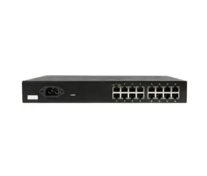 110 Series Unmanaged+ Gigabit Switch16 Rear Ports - Image 3