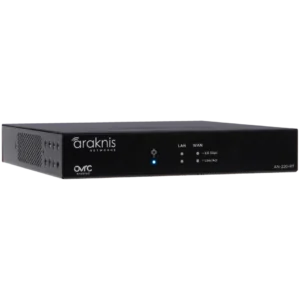 Araknis 220 Series Single WAN Multi Gigabit VPN Router - Image 5