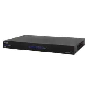 Araknis 220 Series Layer 2 Managed Gigabit Switch Partial PoE+ - Image 8