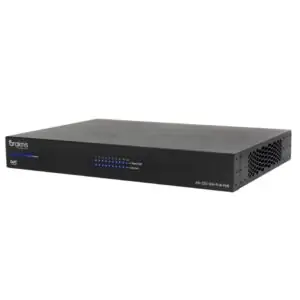 Araknis 220 Series Layer 2 Managed Gigabit Switch Partial PoE+ - Image 2