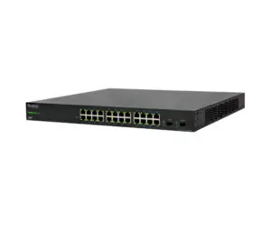 Araknis 310 Series L2 Managed Gigabit Switch with Full PoE+ Front Ports - Image 4