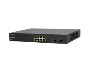 Araknis 310 Series L2 Managed Gigabit Switch Front Ports - Image 6