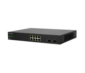Araknis 310 Series L2 Managed Gigabit Switch with Full PoE+ Front Ports - Image 2