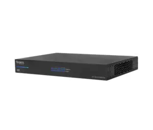 Araknis 310 Series L2 Managed Gigabit Switch with Full PoE+ Rear Ports - Image 7