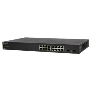 Araknis 320 Series L2 Managed Gigabit Switch with Front Ports - Image 2