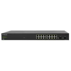 Araknis 320 Series L2 Managed Gigabit Switch with Front Ports - Image 6