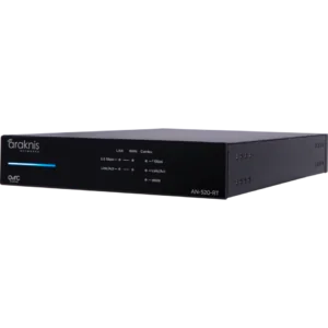 Araknis 520 Series Dual WAN Multi Gigabit VPN Router - Image 4