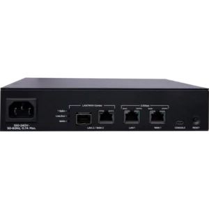 Araknis 520 Series Dual WAN Multi Gigabit VPN Router - Image 3