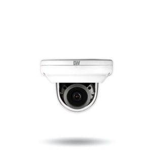 4K Digital Watchdog 8MP Dome Camera
