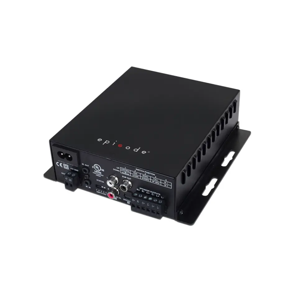 Episode Digital Mini-Amplifier - 3 Channel