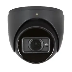 Luma 4MP Turret IP Outdoor Motorized Camera - Black
