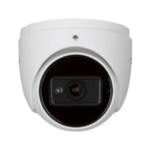 Luma 8MP Turret IP Outdoor Camera - White