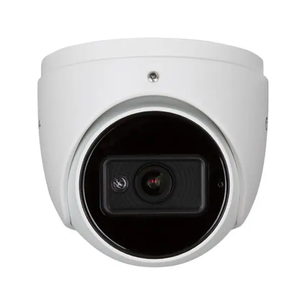Luma 8MP Turret IP Outdoor Camera - White