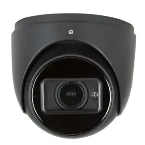 Luma 8MP Turret IP Outdoor Motorized Camera - Black