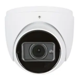 Luma 8MP Turret IP Outdoor Motorized Camera - White