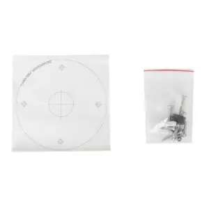 Luma Fixed Dome Extension Junction Box