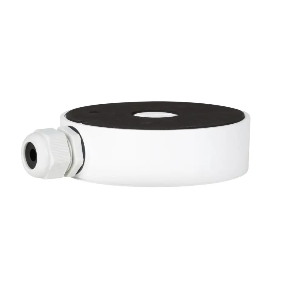 Luma Varifocal Dome Extension Junction Box - White