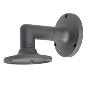 Luma Dome/Turret Extension Wall Mount - Black