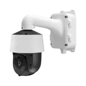 Luma PTZ Wall Mount Bracket with Camera