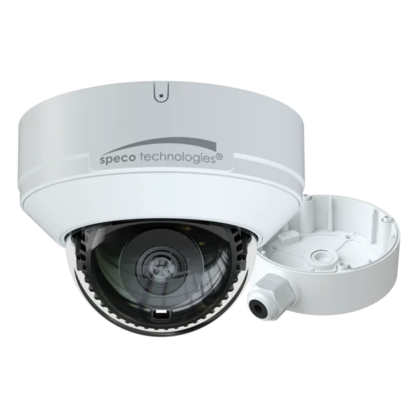 Speco 8MP 4K IP Dome Camera