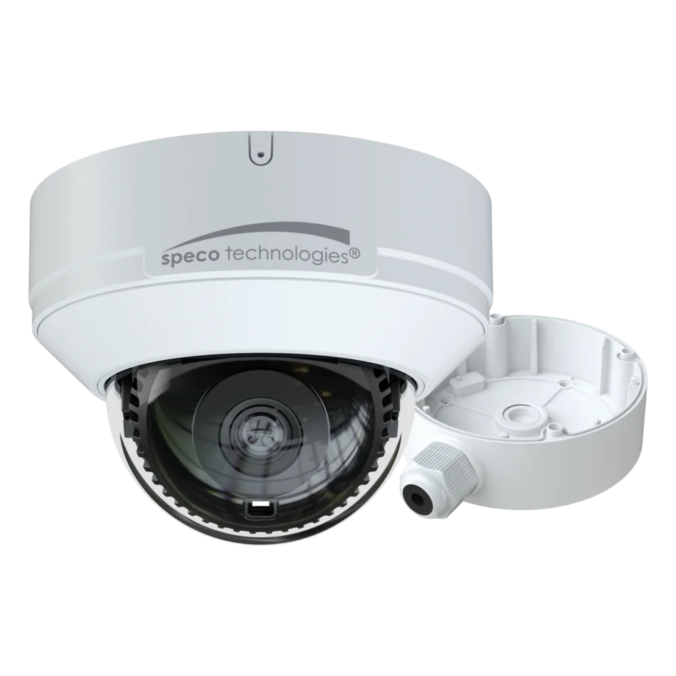 Speco 8MP 4K IP Dome Camera