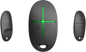 Ajax Wireless Keyfob - Black