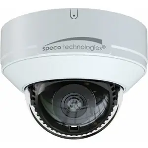 Speco 4MP IP NDAA Dome Camera