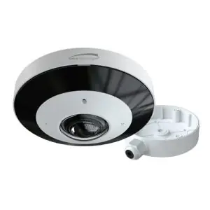 Speco Indoor/Outdoor 360° Fisheye IP Camera