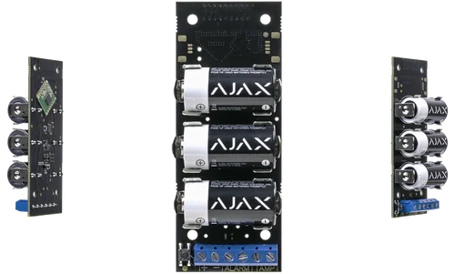 Ajax Transmitter