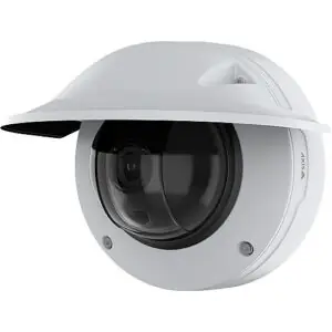 Axis 4K Varifocal Dome Camera