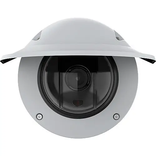 Axis 4K Varifocal Dome Camera