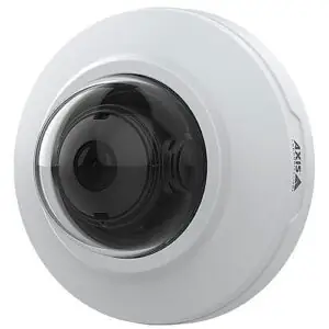 Axis 4K 8MP Mini Dome Camera