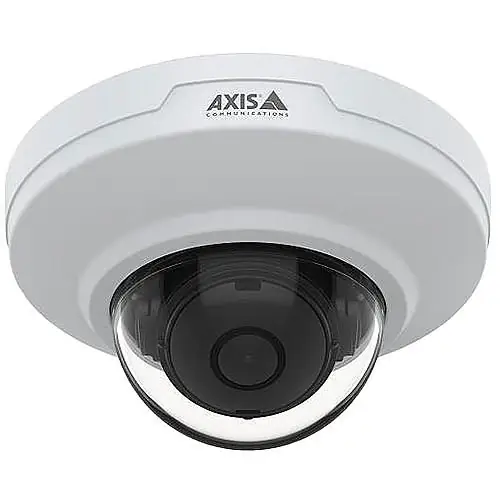 Axis 4K 8MP Mini Dome Camera