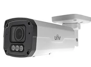 Uniview 4MP White Light Bullet Camera