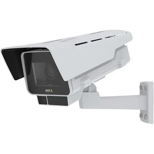 Axis 4K Outdoor Barebone Box IP Camera