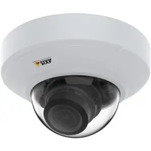 Axis 4MP Vandal Resistant Dome Camera